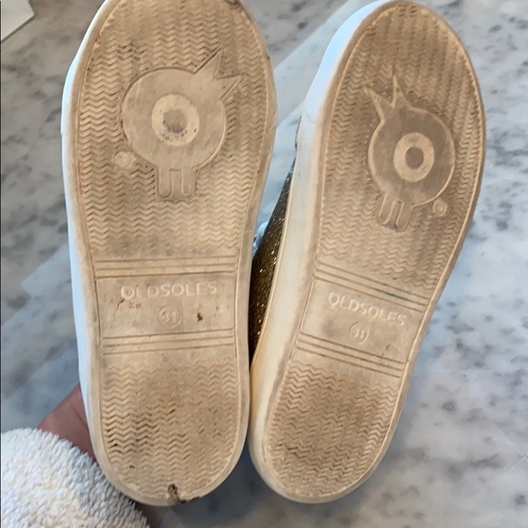 Oldsoles Hightops - Picture 3 of 3